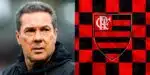 Luxemburgo ressurge e faz anúncio sobre o Flamengo - (Montagem / TV FOCO)