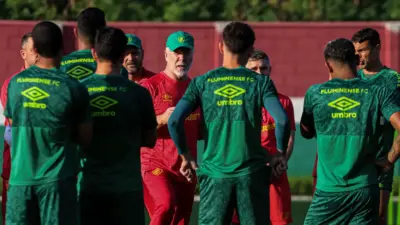 Craque de R$ 8,2M dá adeus a Mano Menezes e tem saída confirmada no Fluminense