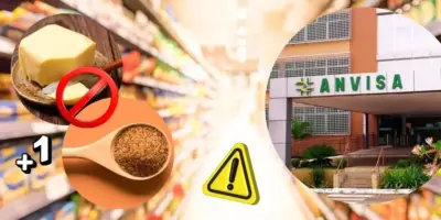 Vai vomitar e pode até morrer: Anvisa faz proibição contra 3 marcas de manteiga, tempero e +1 popular às pressas