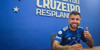 Matheus Henrique fora? Leo Jardim é comunicado hoje 06/10 sobre saída de camisa 8 no Cruzeiro