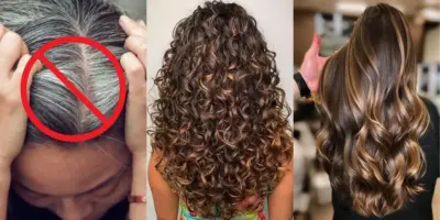 Elixir da juventude: 6 mechas de cabelo infalíveis para esconder o grisalho para sempre