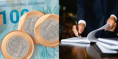 Substituto do real: Lei em vigor define nova moeda a milhares de brasileiros agora em 2024