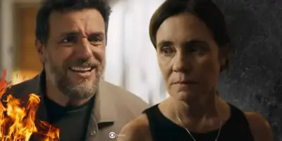 Luto em Mania de Você: Mércia desmascara, humilha Molina antes de morrer e joga crápula no inferno