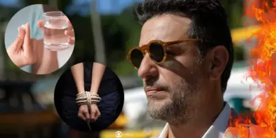 Droga e sequestro: Antes de ser jogado na vala, Molina causa 2 terrores em Mania de Você