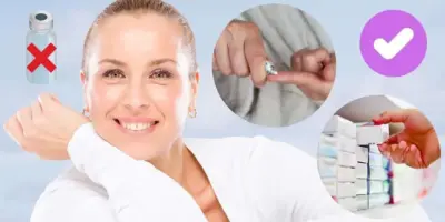 Nem botox faz isso: Produto baratinho e popular de farmácias acaba com linhas de expressão IMEDIATAMENTE