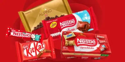 Cacau Show soltando fogos: Fim de chocolate popular da Nestlé é confirmado após 64 anos