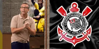 Neto para Donos da Bola com adeus de craque de R$ 84M no Corinthians