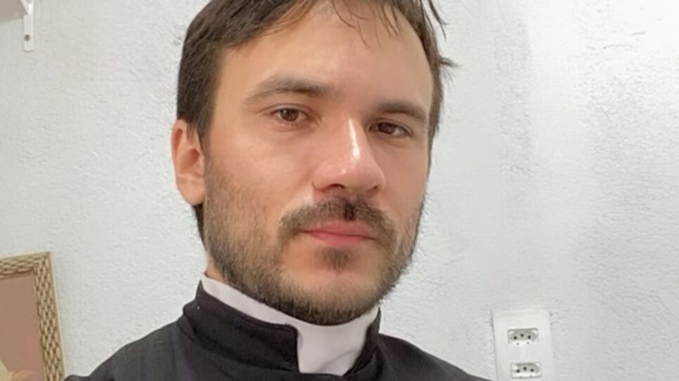 Padre Fabrício Rodrigues