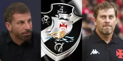 6 craques estão FORA do Vasco e Pedrinho se desespera