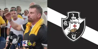 Falência de gigante, acordo histórico e venda: 3 viradas de Pedrinho no Vasco cravam fim de uma era