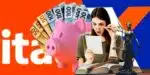Poupança antiga tem fim decretado e contas do Itaú, Caixa e + são atingidas (Foto Reprodução/Montagem/Lennita/Caixa/Itaú/Freepik)