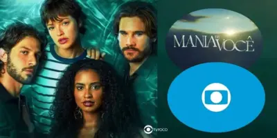 Globo apela em Mania de Você e causa mal-estar com reprise de novela das 19h para salvar o horário nobre
