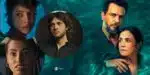 Luma, Viola, Mavi, Molina e Mércia em Mania de Você (Foto: Reprodução / Globo / Montagem TV Foco)
