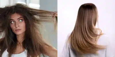 Alisamento da raiz as pontas - Foto: Internet