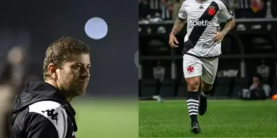 Rafael Paiva vive terror com exigência de demissão contra craque de R$ 9M no Vasco