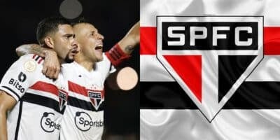 Rato, Rafinha e mais 2 craques com saídas exigidas do São Paulo (Reprodução: Montagem TV Foco)