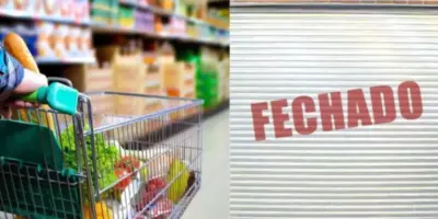 Triste fim: O adeus oficial de rede de supermercados GIGANTE após anos de atividades no Brasil