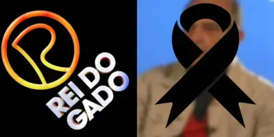 A morte de ator de Rei do Gado, da Globo, ao sofrer AVC e deixar Brasil em luto