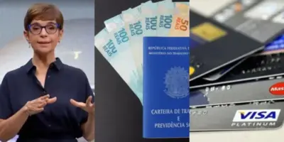 Salário mínimo disparado e nova lei do cartão de crédito: 2 viradas de Lula confirmadas por Lo Prete no JG