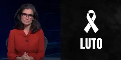 LUTO: Renata para JN com perda de ator amado da Globo: “Morreu no Rio”