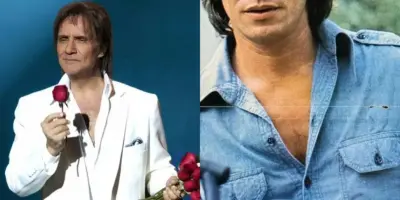 Apresentador de TV assume situação e o que viveu com Roberto Carlos: “Muito cruel comigo”