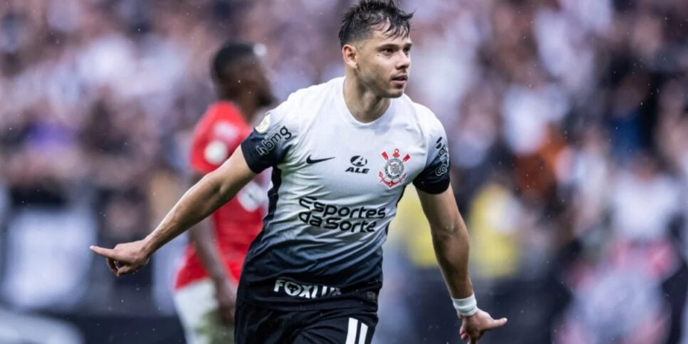 Romero tem proposta na mesa de rivais do Corinthians na série A (Foto: Jhony Inácio/ Meu Timão)