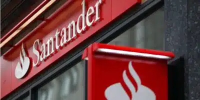 Santander é o terceiro maior banco privado do Brasil - (Reprodução: Santander/Divulgação)