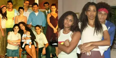 Lembra dela? Atriz mirim de Senhora do Destino, vira lésbica, abandona a TV, se torna um mulherão e vive assim