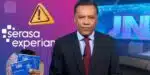 Serasa e substituto de Bonner no JN, Heraldo Pereira (Foto: Reprodução / Pronatec / Globo)