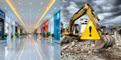 Devastador: Demolição de shopping multimilionário é confirmada em 2024 e faz brasileiros chorarem com adeus