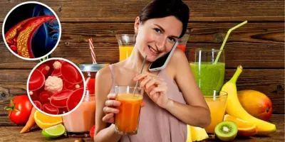 Tchau, açúcar e gordura no sangue: Suco mais potente com 4 ingredientes combate diabetes e colesterol
