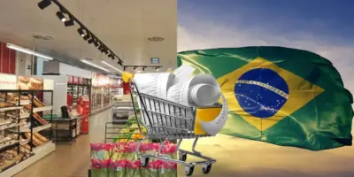 Imagem card com fundo