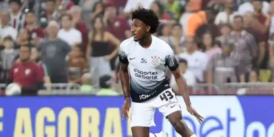 Talles Magno tem saída aprovada no Corinthians após eliminação