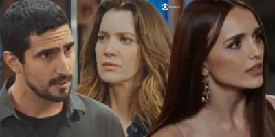 Apunhalada de Tom em Brenda, fim de Vênus e carta fatal de Jéssica: 3 viradas em Família é Tudo hoje (9)