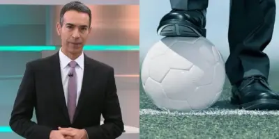 “Muito pressionado”: Demissão de técnico de Seleção confirmada por Tralli no JH