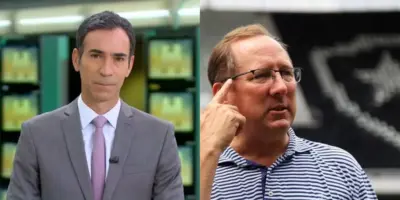 “Finalmente”: A contratação histórica de Textor confirmada por Tralli no JH e situação no Botafogo em 2024