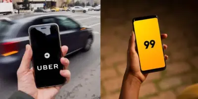 Proibição a motoristas e mais: Nova lei dos apps anunciada chega com 6 alertas na Uber e 99 no Brasil