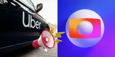 “Deixará de fazer”: O fim de serviço crucial da Uber anunciado na Globo