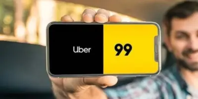 99 e Uber trazem nova função no App e sua viagem ficará muito barata se fizer isso