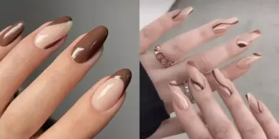 Unhas indestrutíveis em 10 minutos com misturinha com 3 ingredientes