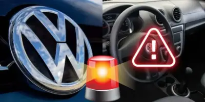 Risco fatal: Volkswagen acaba de emitir comunicado e ordena recolhimento de 3 carros populares das ruas