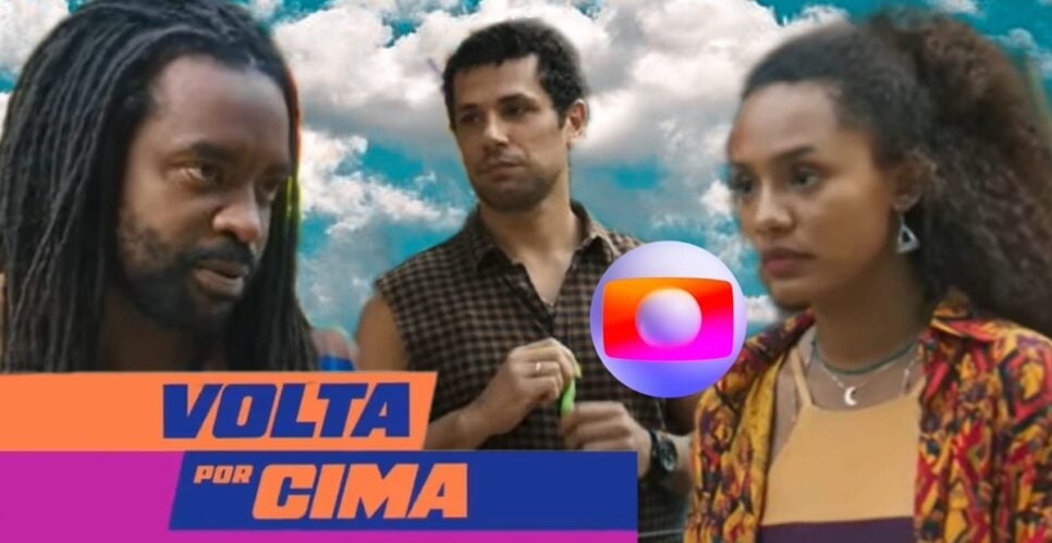 Estreia de Volta por Cima: Nova novela das sete tem morte de personagem confirmada (Fotos: Reprodução/ TV Globo/ Montagem TV Foco)