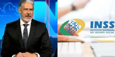 Bonner para JN com MAIOR vitória e mudança no INSS que cai como presente aos aposentados