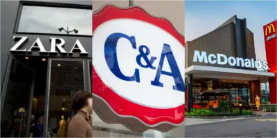 Rival da Zara, outra da C&A e até do MCDonald’s: 3 lojas amadas dão adeus definitivo nos shoppings