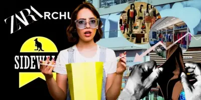 Rival da Zara, da Riachuelo e Sidewalk: 3 lojas amadas dos shoppings e a luta contra falência