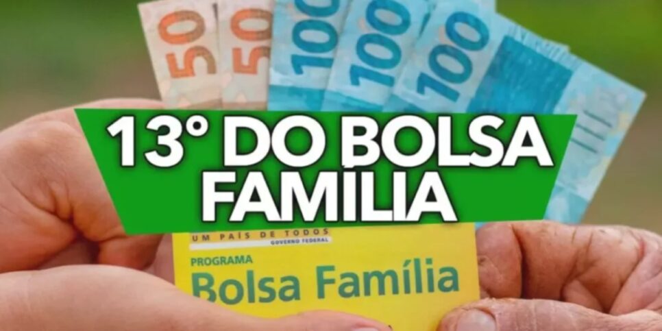 13° salário do Bolsa Família tem decisão final decretada em 2024 (Foto: Reprodução/ Internet)