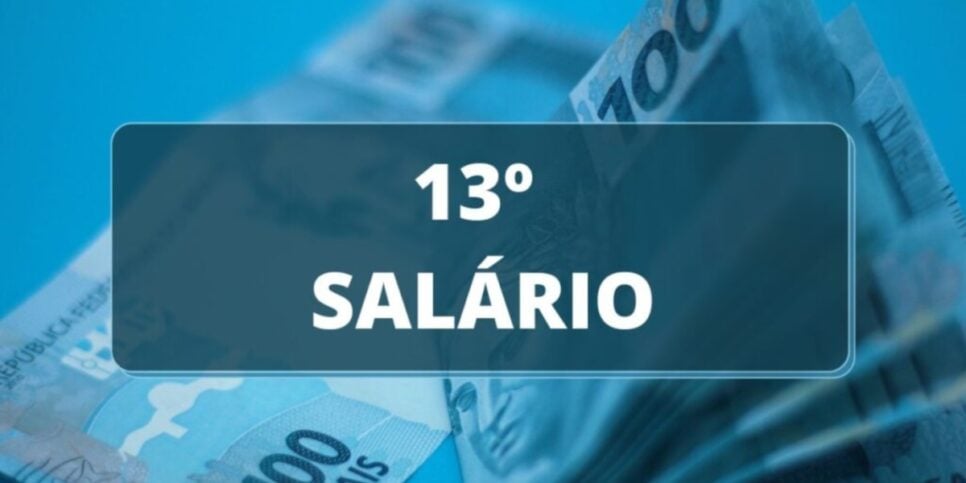 Pagamento do 13º salário antecipado e abono liberado antes - Foto: Internet