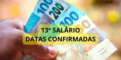 13º salário é liberado aos CLTs e datas oficiais das 2 parcelas chegam agora