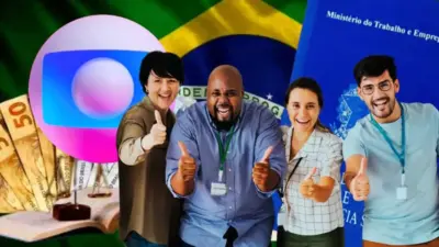 Globo confirma liberação do 13º salário e datas já são divulgadas pra salvar CLTs