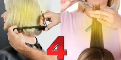 4 cortes de cabelo para idosas 55+ saírem do salão com carinha de 35